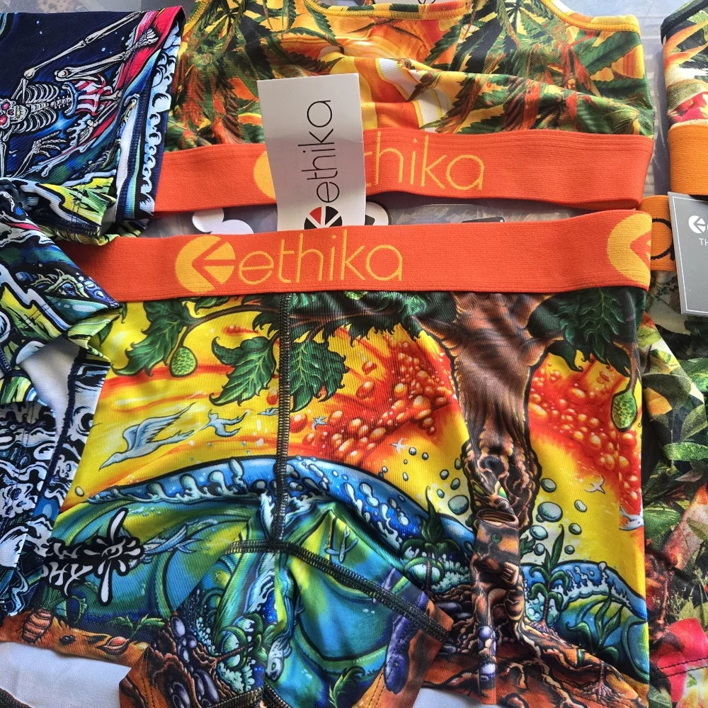 Are You The Stoner Girl For This? Do You See Your Colors? Ethika